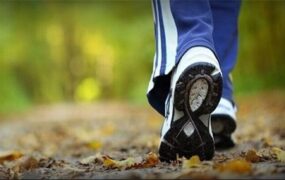 قدم زدن روزانه افسردگی