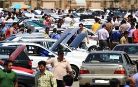 قیمت خودرو