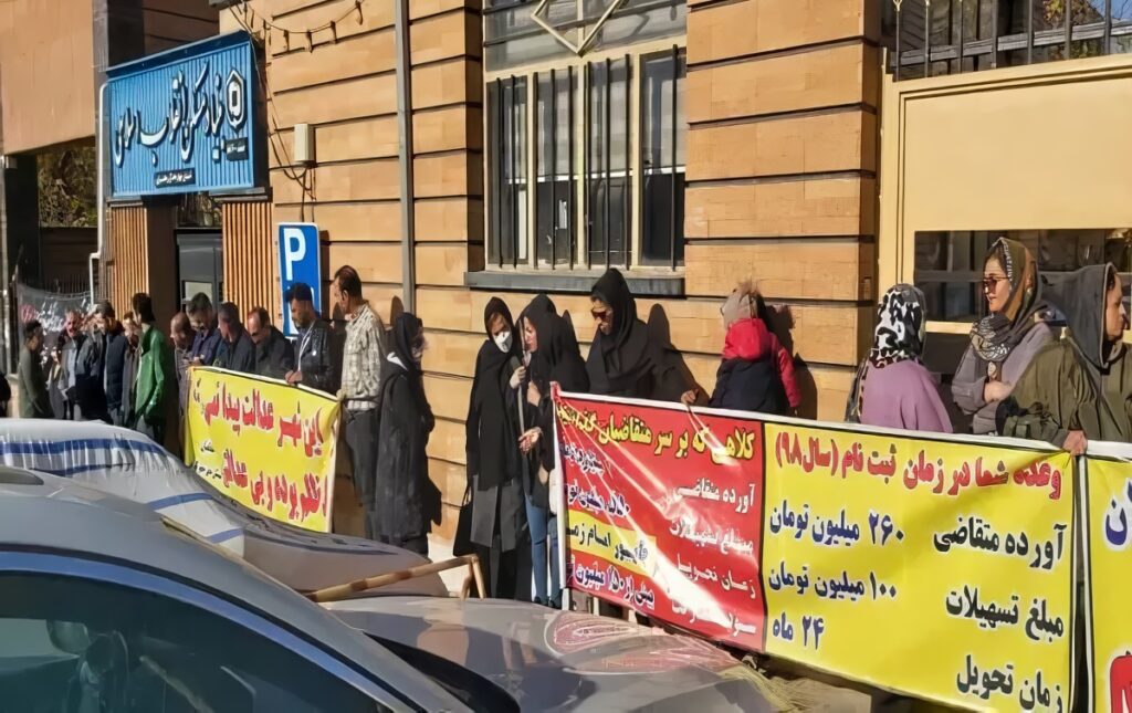 ماجرای گل گرفتن بنیاد مسکن شهرکرد