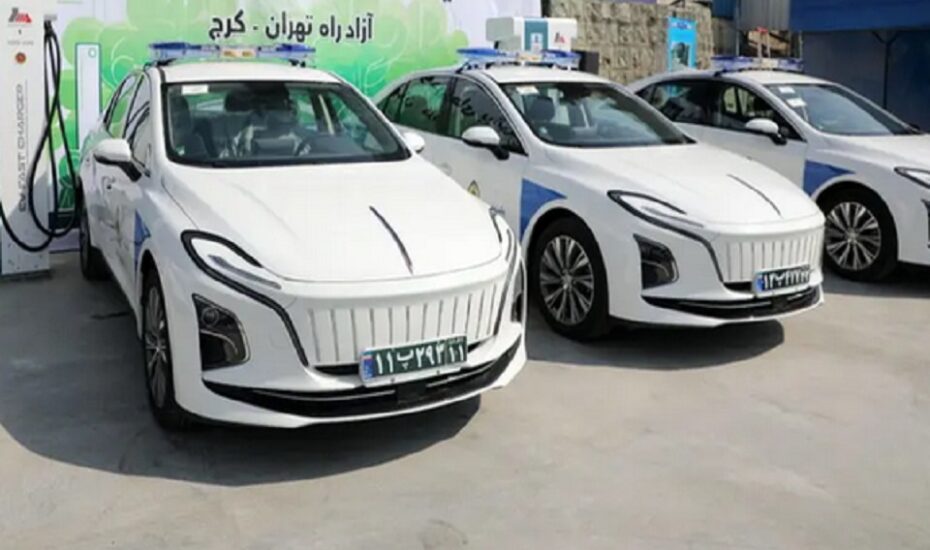 مجلس فراجا مجوز واردات خودروی پلیس