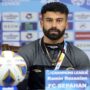 محرومیت رامین رضاییان سپاهان