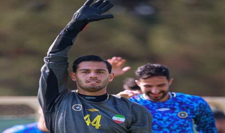 محرومیت گلر سپاهان!