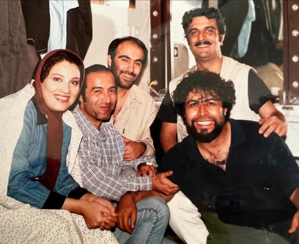محسن تنابنده