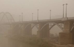 خوزستان بیمارستان‌ آلودگی هوا