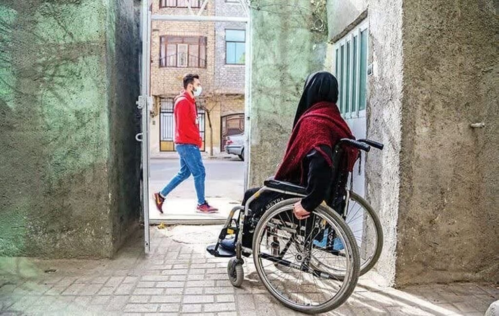 مستمری بگیران سازمان بهزیستی