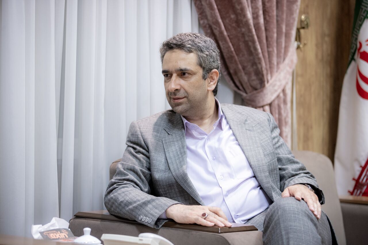 معاون اطلاعات رئیس جمهور