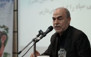 معاون سیاسی سپاه