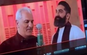مهران مدیری