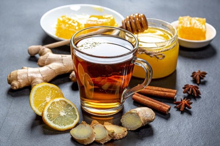 نوشیدنی تقویت قلب