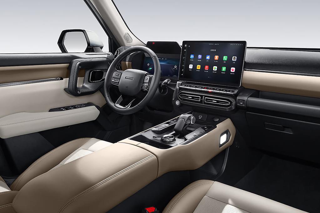 هاوال H7 مدل 2025