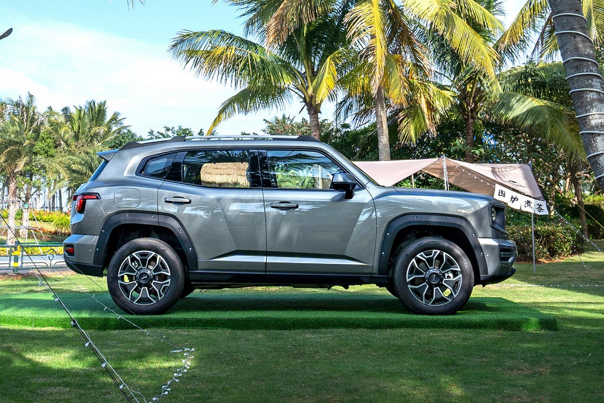 هاوال H7 مدل 2025