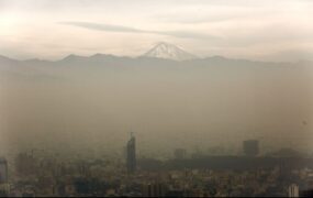 هشداروضعیت قرمز برای هوای پایتخت