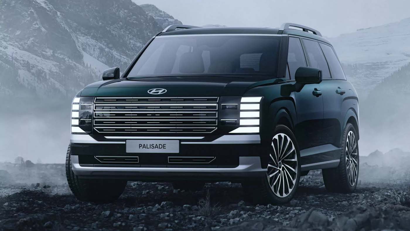 هیوندای پالیسید 2026 