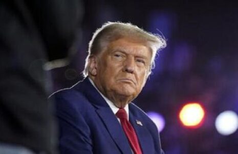 ‎ترامپ پرواز پهپاد آمریکا