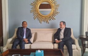 وزیر امور خارجه