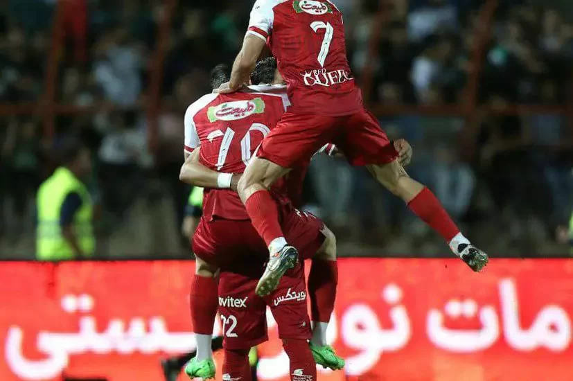 پرسپولیس