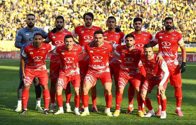 پرسپولیس