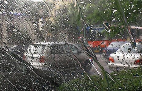 بارش و دمای کشور