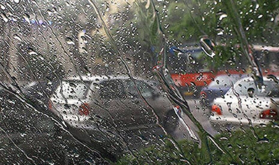 بارش و دمای کشور