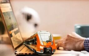 پیش فروش بلیت‌ قطارهای مسافری دی