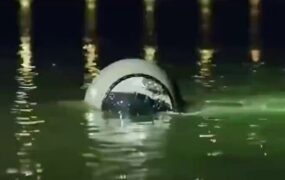 چین از پلیس خشن خود رونمایی کرد