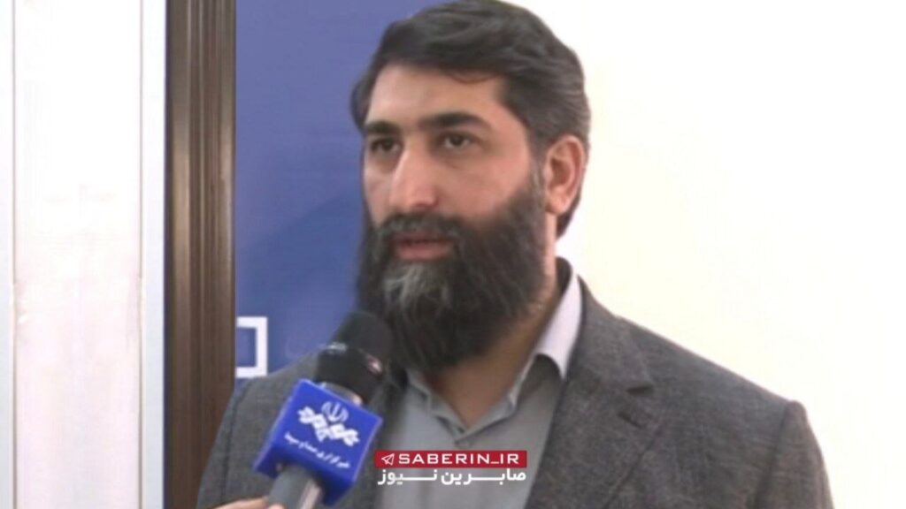 کارمند سفارت ایران در سوریه