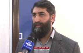 کارمند سفارت ایران در سوریه