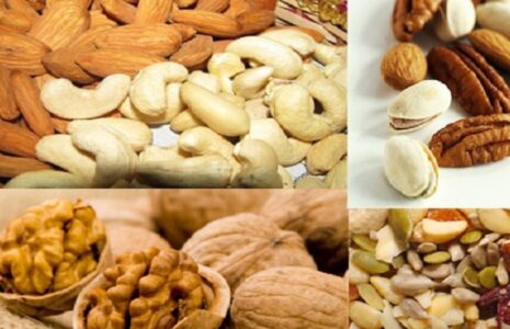 مواد غذایی کاهش خستگی