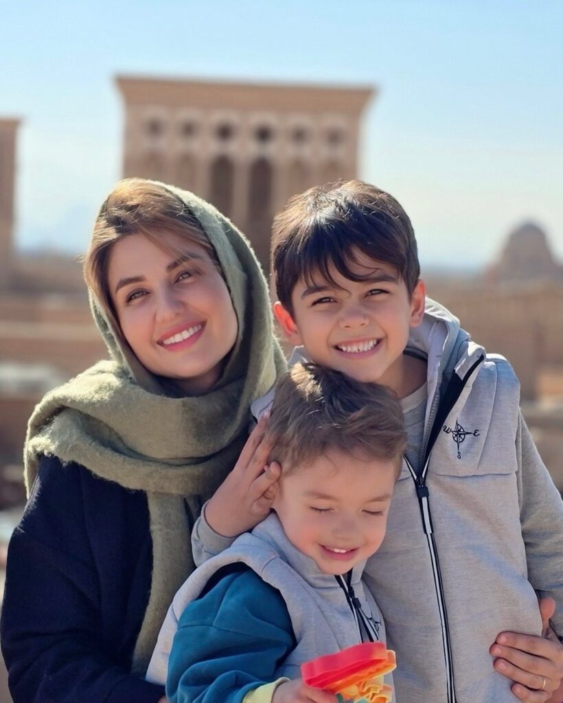 گلوریا هادی
