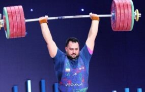 داوران کمربند علی داودی قهرمانی جهان