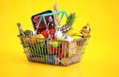 کاهش هزینه مواد غذایی افزایش قیمت‌ها
