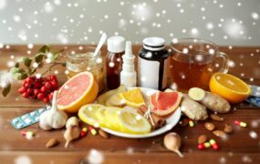 ویتامین پیشگیری از سرماخوردگی