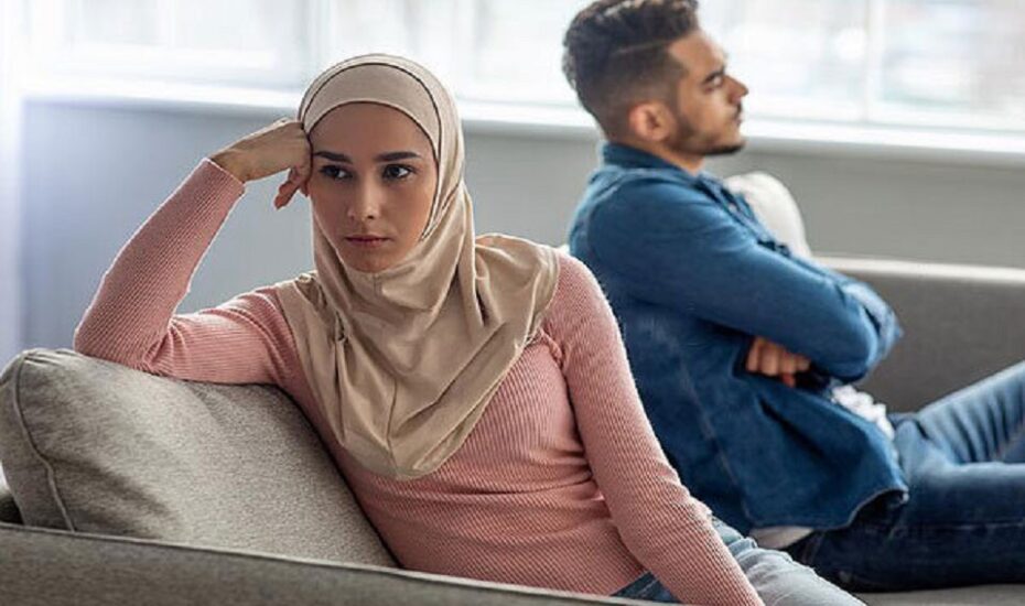 بحث و اختلافات زن و شوهری