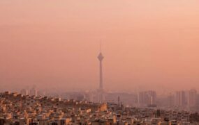 ‏تهران آلوده‌ترین شهر جهان
