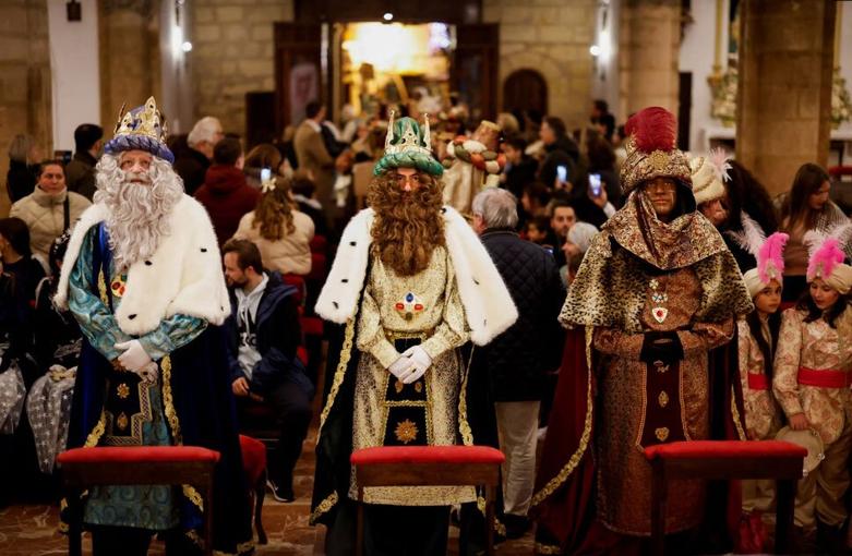 جشن "خاج‌شویان" یا "اپیفانی" 