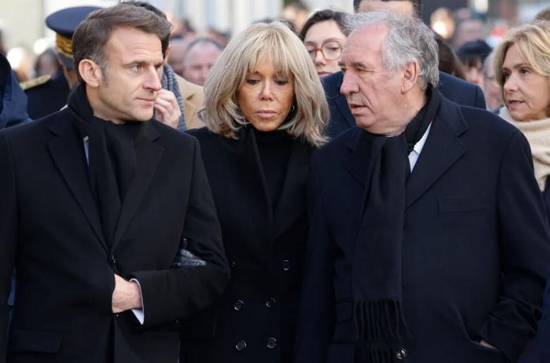 رئیس جمهوری و نخست وزیر فرانسه