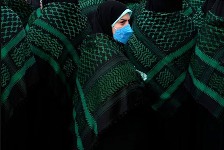 رزمایش 110 هزار نفری نیروهای بسیج