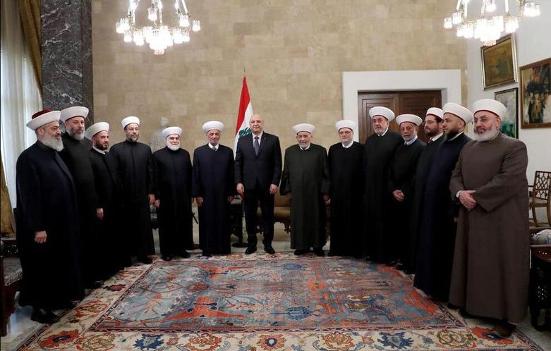 جوزف عون" رئیس جمهوری جدید لبنان