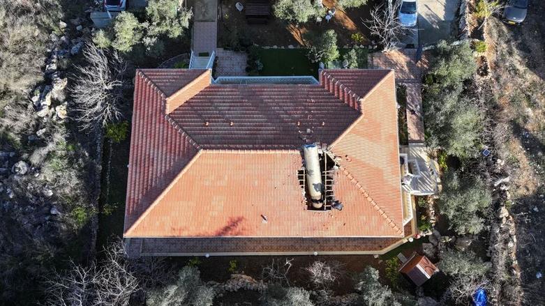 دیدنیهای امروز؛ از بزرگترین اجتماع انسانی جهان تا اردوگاه چادری آوارگان آتشسوزی در آمریکا محل سقوط بوستر یک موشک بالستیک