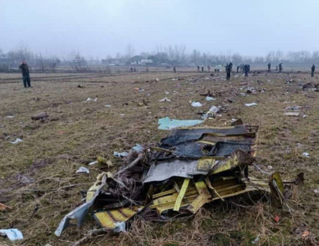 کشته شدن سه سرنشین در سقوط هواپیمای آموزشی فراجا