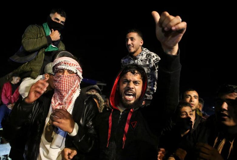 شادمانی از توافق آتش بس