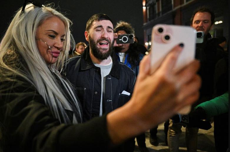 آزادی صدها زندانی از زندان واشنگتن دی سی با فرمان اجرایی ترامپ