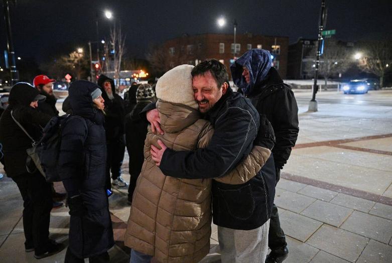 آزادی صدها زندانی از زندان واشنگتن دی سی با فرمان اجرایی ترامپ