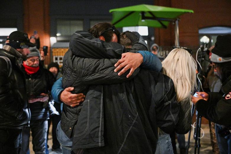 آزادی صدها زندانی از زندان واشنگتن دی سی با فرمان اجرایی ترامپ