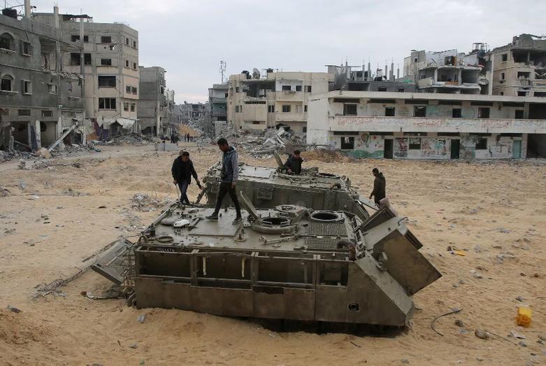  ادوات نظامی آسیب دیده اسرائیل