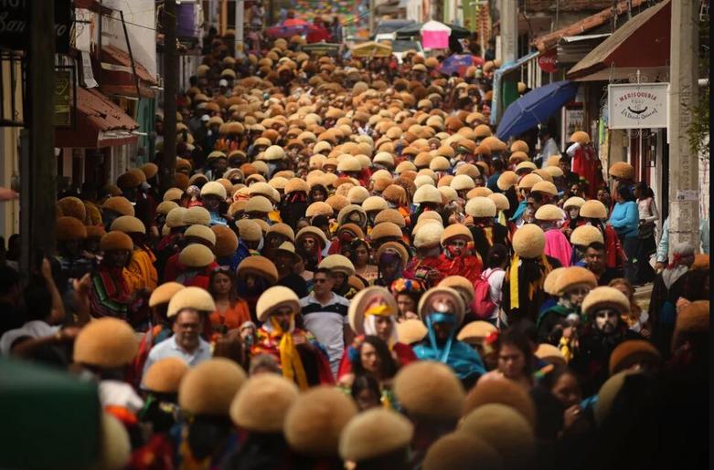 جشن سالانه "سنت سباستین"