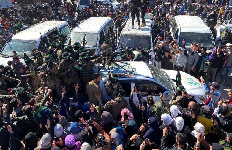 مبادله 4 نظامی زن اسرائیلی