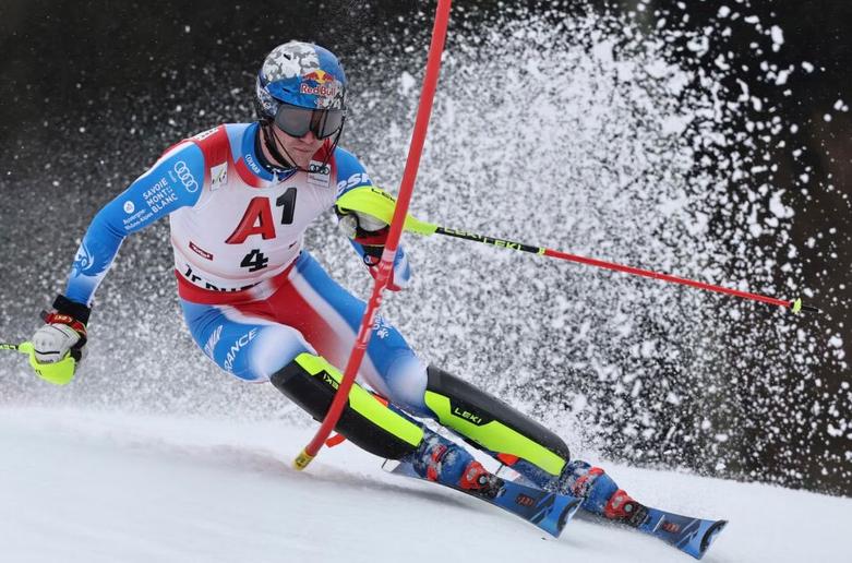 مسابقات جام جهانی اسکی آلپاین