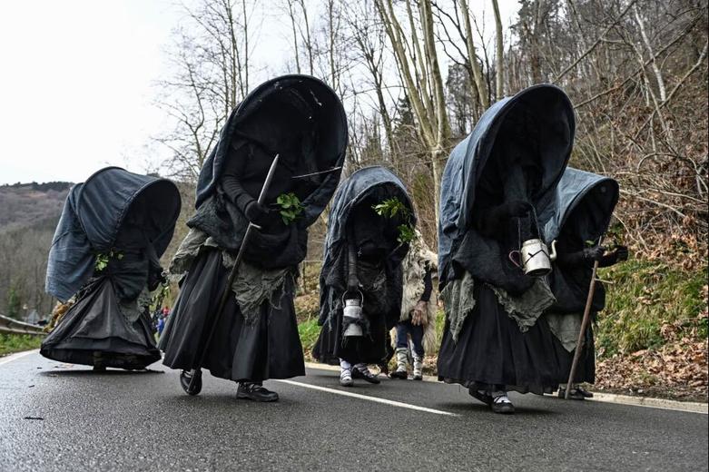 کارناوال سنتی "زوبیتا" 