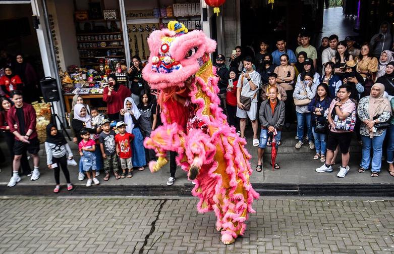 جشن های سال نو چینی